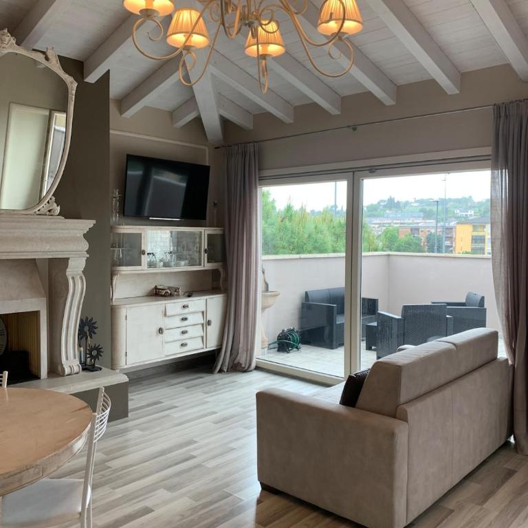 Penthouse Apartment Desenzano - Appartamento con 1 Camera da Letto - 5