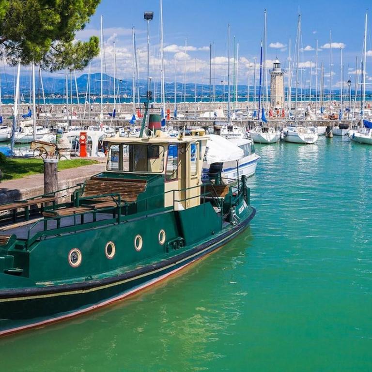 Penthouse Apartment Desenzano - Appartamento con 1 Camera da Letto - 20
