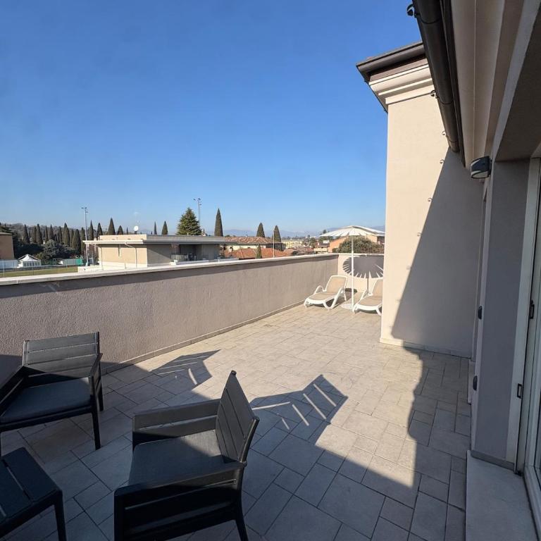 Penthouse Apartment Desenzano - Appartamento con 1 Camera da Letto - 6