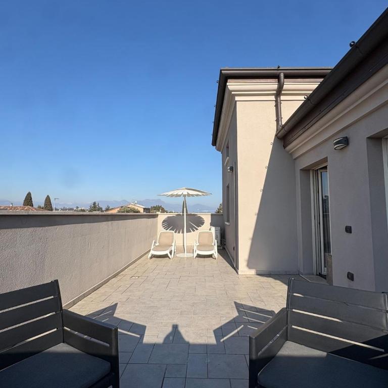 Penthouse Apartment Desenzano - Appartamento con 1 Camera da Letto - 7