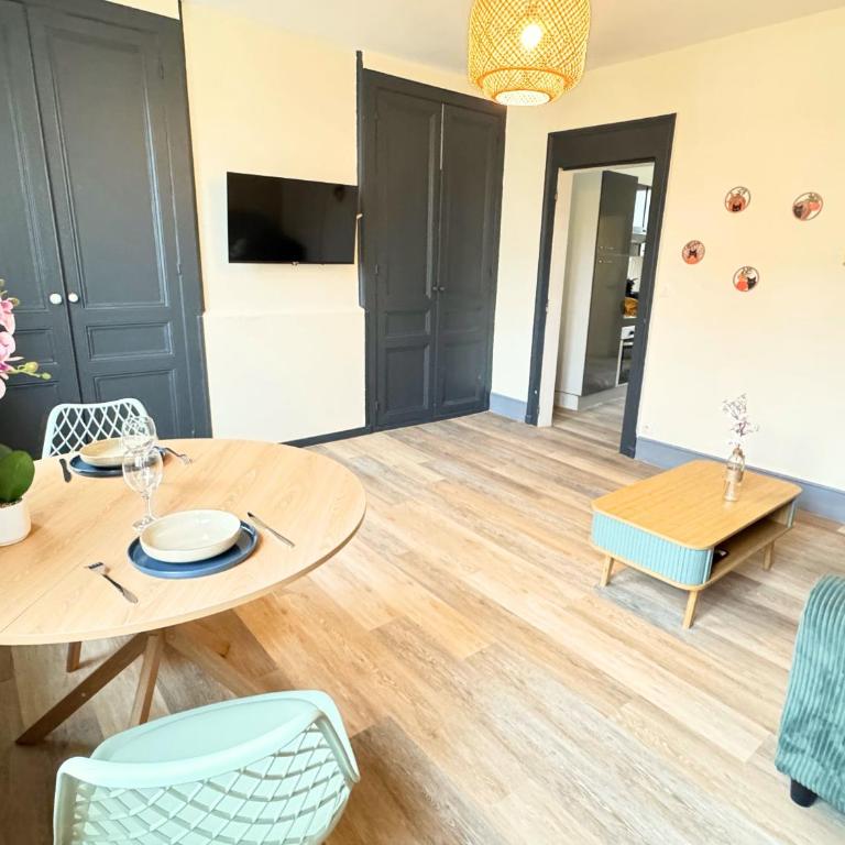 L'Escapade Havraise - Appartement 1 Chambre - 7