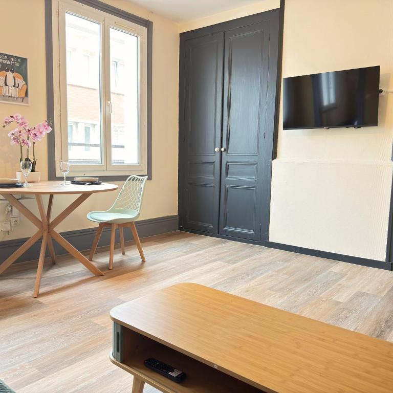 L'Escapade Havraise - Appartement 1 Chambre - 9