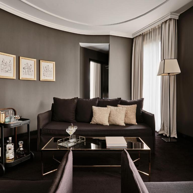 The Principal Madrid, Small Luxury Hotels - Suite - Vue sur Ville - 2