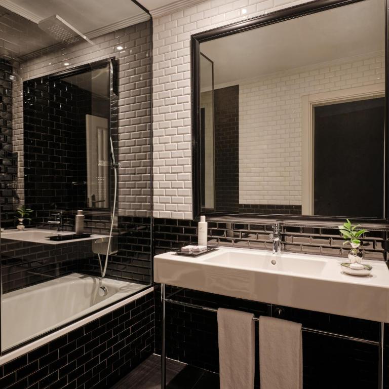 The Principal Madrid, Small Luxury Hotels - Suite - Vue sur Ville - 3