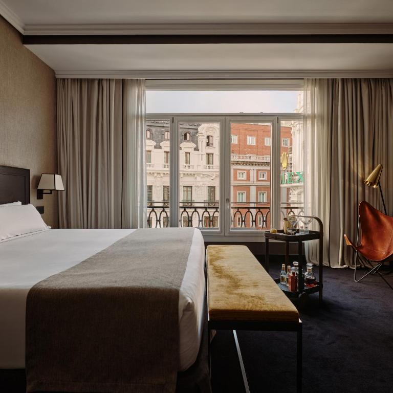 The Principal Madrid, Small Luxury Hotels - Suite Junior - 4