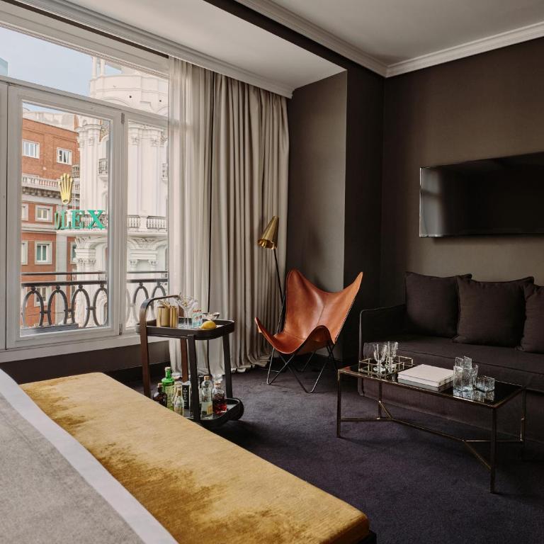 The Principal Madrid, Small Luxury Hotels - Suite Junior - 2