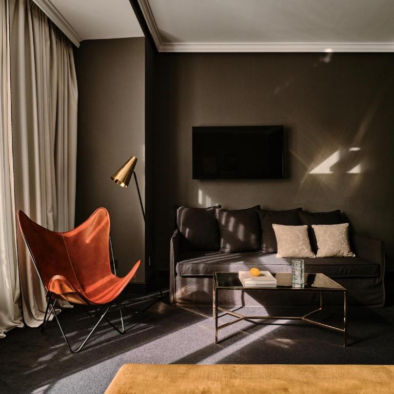 The Principal Madrid, Small Luxury Hotels - Suite Junior - 3