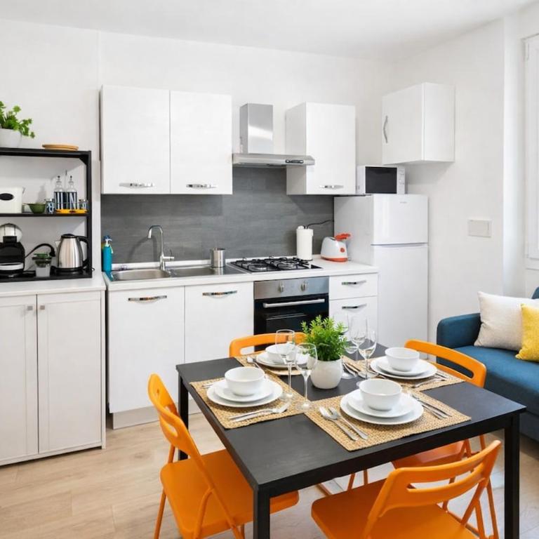 Dream House Rome - Appartamento con 2 Camere da Letto - 1