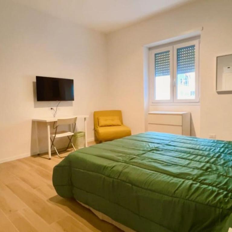 Dream House Rome - Appartamento con 2 Camere da Letto - 11