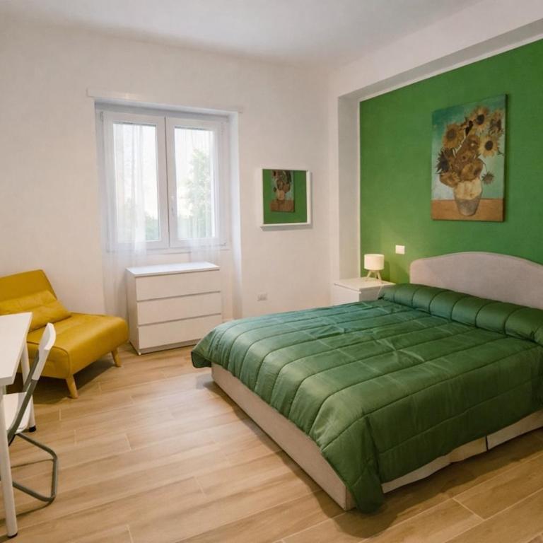 Dream House Rome - Appartamento con 2 Camere da Letto - 18