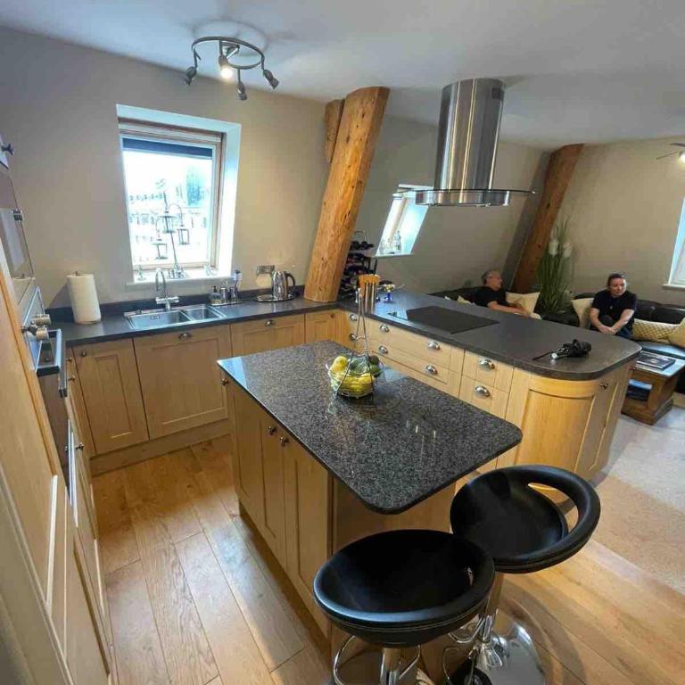 Le Duc D Albe face au lac Léman - Apartamento de 1 dormitorio - 11