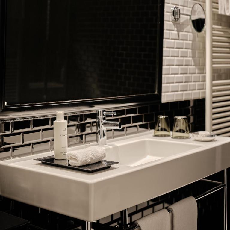 The Principal Madrid, Small Luxury Hotels - Chambre Double Supérieure - 3