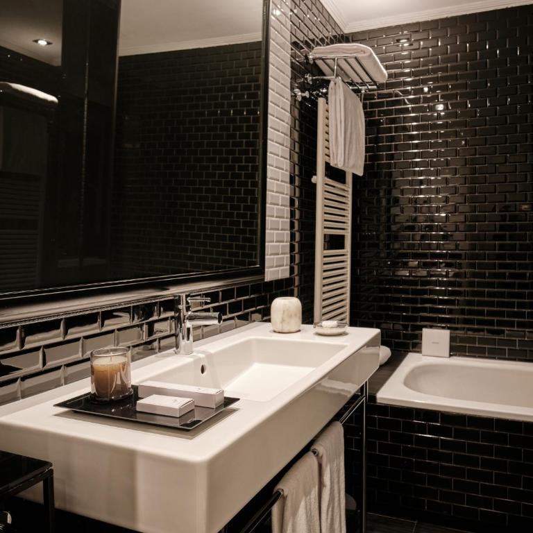 The Principal Madrid, Small Luxury Hotels - Chambre Double ou Lits Jumeaux Standard - 1