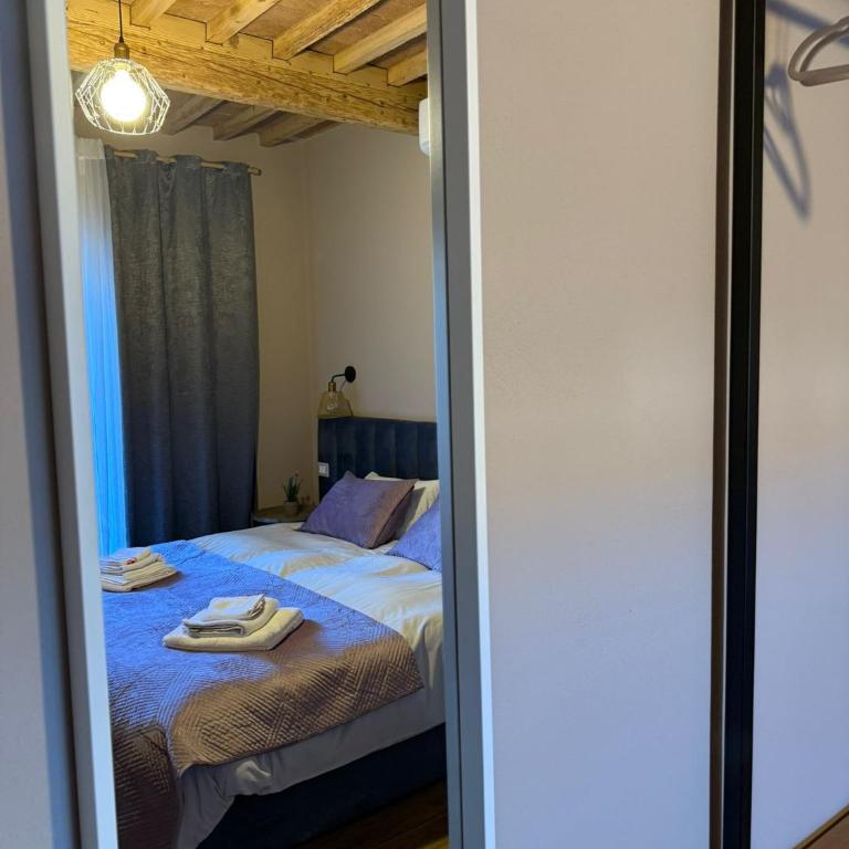 La Casa di Marsy - Camera Matrimoniale/Doppia con Letti Singoli con Terrazza - 3