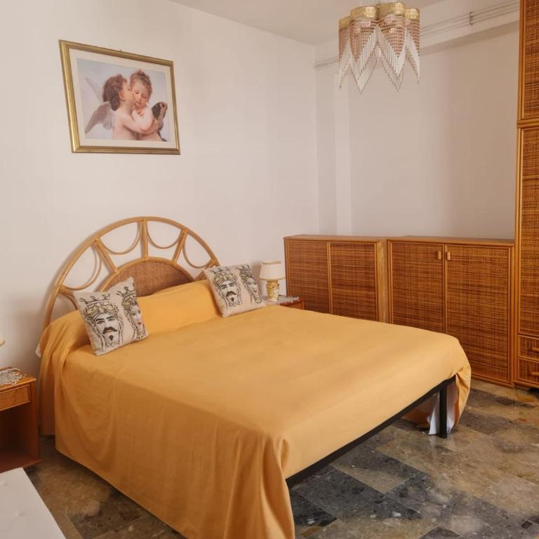 Carmela-Enzo Apartment Taormina View - Appartamento Standard con 2 Camere da Letto - 18