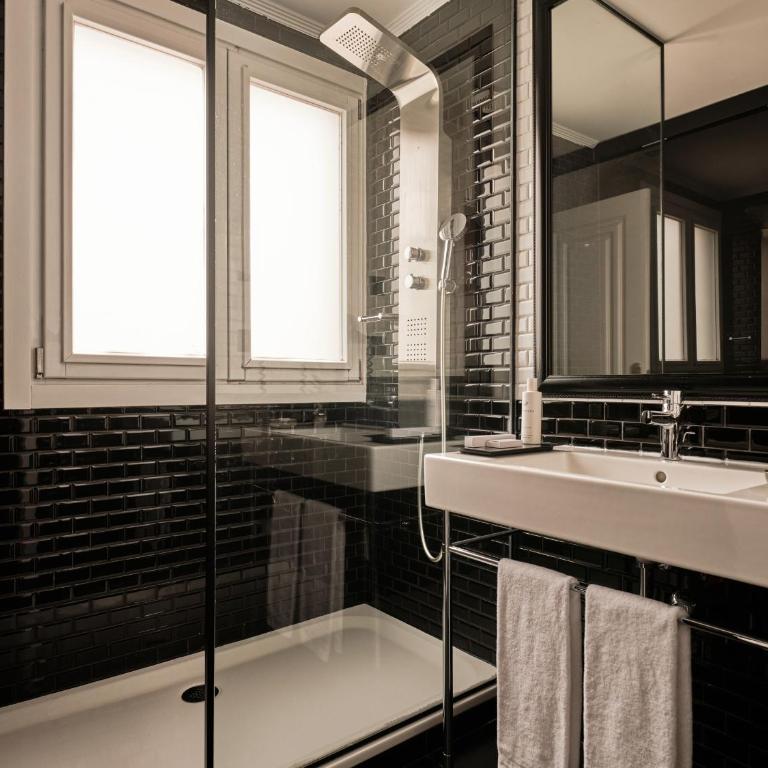 The Principal Madrid, Small Luxury Hotels - Chambre Double Deluxe avec Balcon - 4
