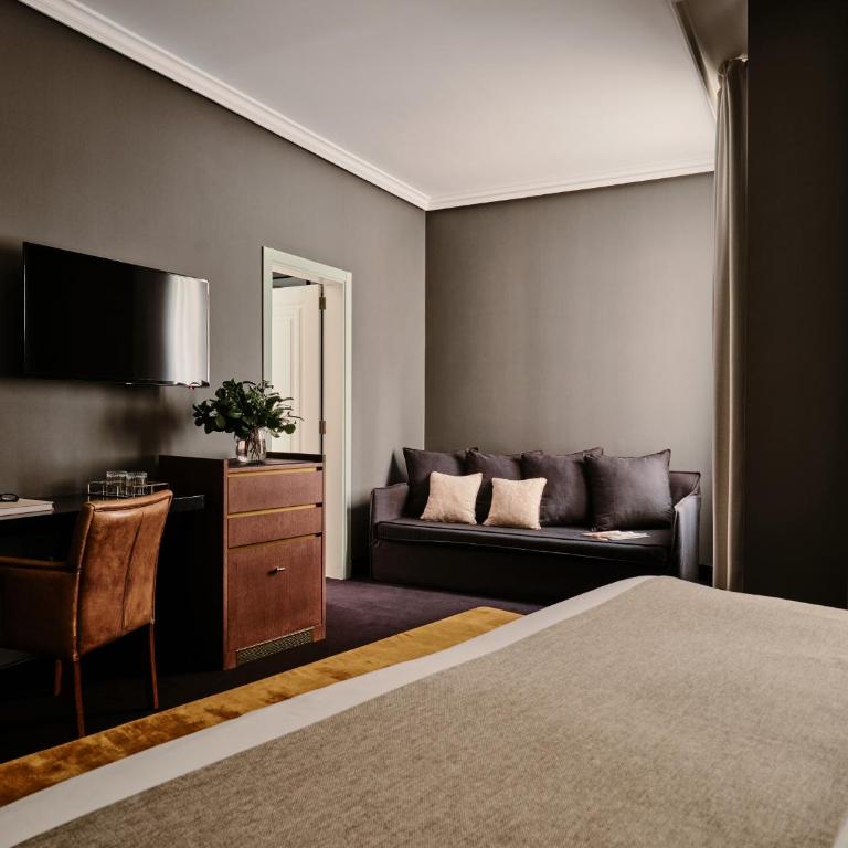 The Principal Madrid, Small Luxury Hotels - Chambre Familiale Deluxe - 2