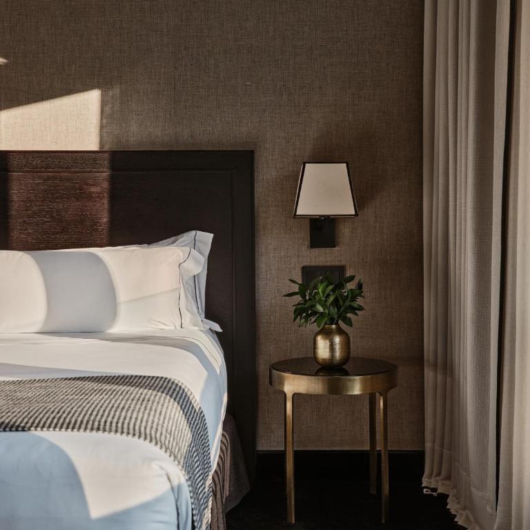The Principal Madrid, Small Luxury Hotels - Chambre Lit King-Size Deluxe - 5