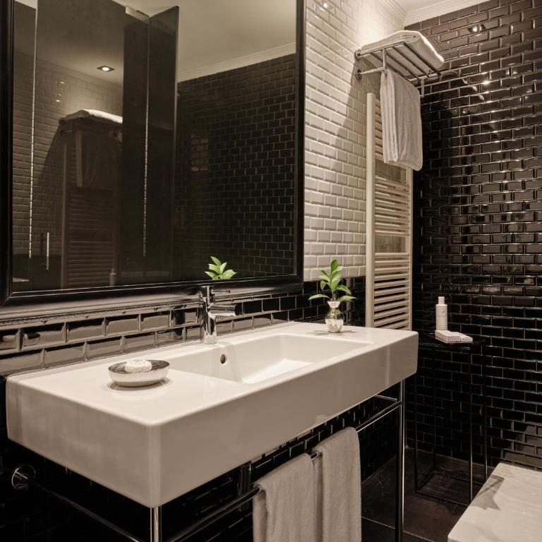 The Principal Madrid, Small Luxury Hotels - Chambre Lit King-Size Deluxe - 4