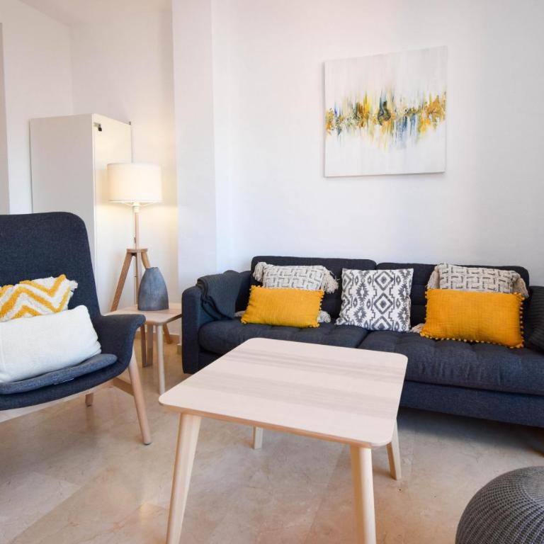 Apartment with mountain views close to Fuengirola Beach and castle - Apartamento con vistas a las montañas - 5