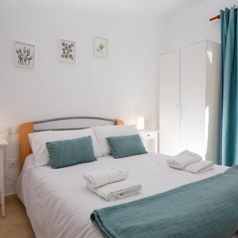 Apartment with mountain views close to Fuengirola Beach and castle - Apartamento con vistas a las montañas - 8