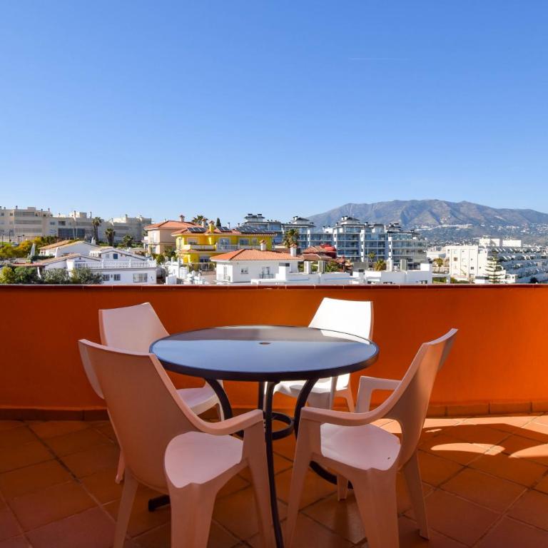 Apartment with mountain views close to Fuengirola Beach and castle - Apartamento con vistas a las montañas - 17
