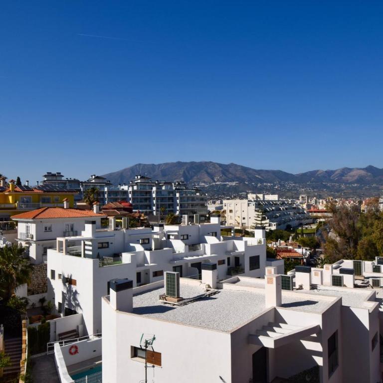 Apartment with mountain views close to Fuengirola Beach and castle - Apartamento con vistas a las montañas - 19