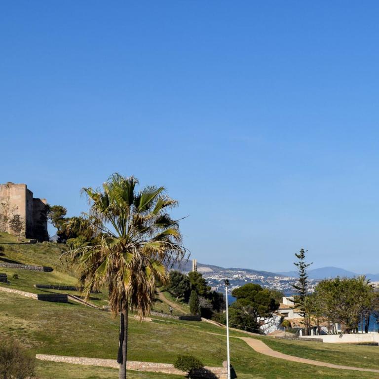 Apartment with mountain views close to Fuengirola Beach and castle - Apartamento con vistas a las montañas - 20