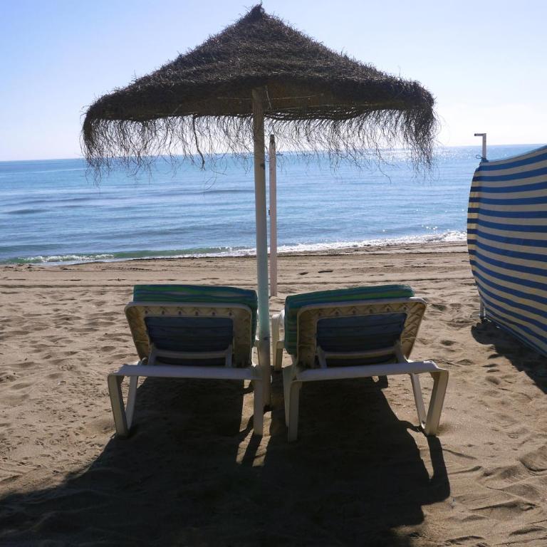 Apartment with mountain views close to Fuengirola Beach and castle - Apartamento con vistas a las montañas - 21