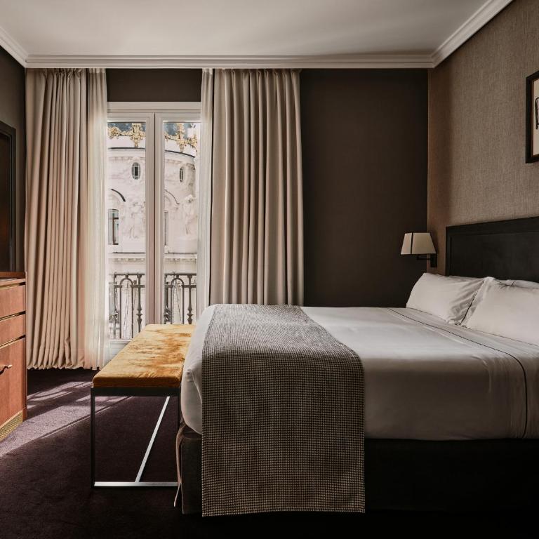 The Principal Madrid, Small Luxury Hotels - Chambre Quadruple de Luxe - 1
