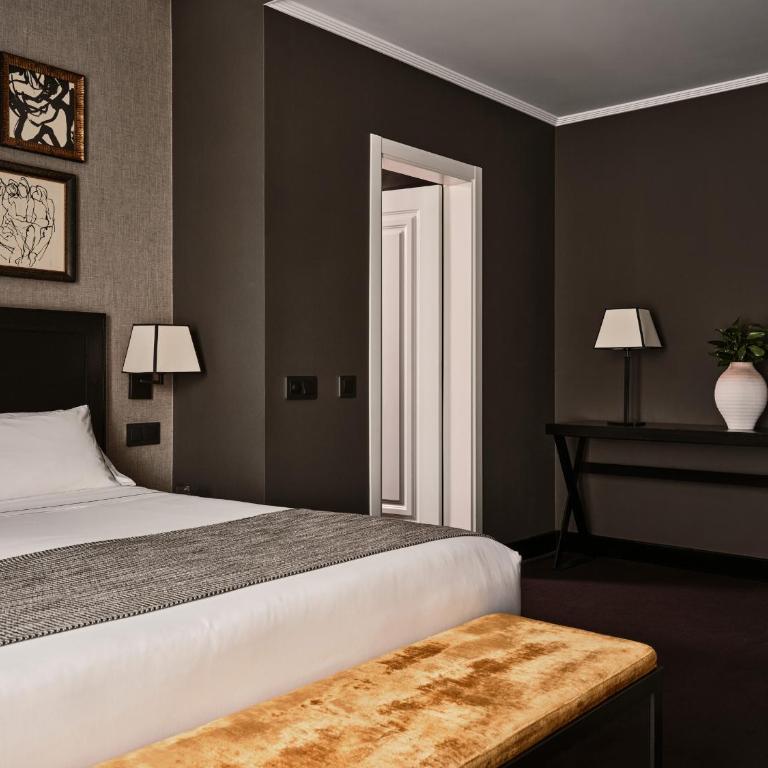 The Principal Madrid, Small Luxury Hotels - Chambre Quadruple de Luxe - 2
