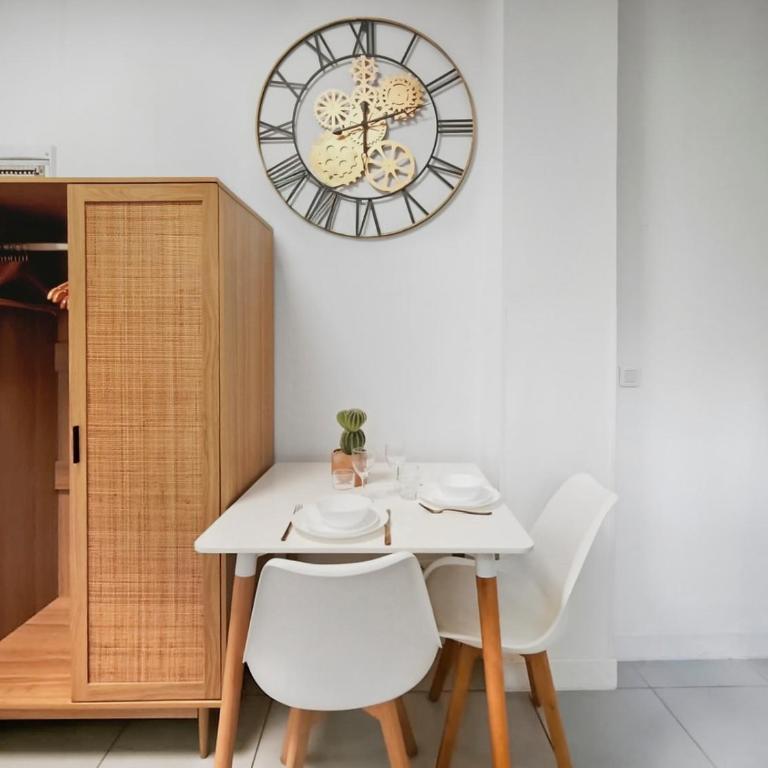 Studio moderne et douillet au cœur de Nice - Studio - 13