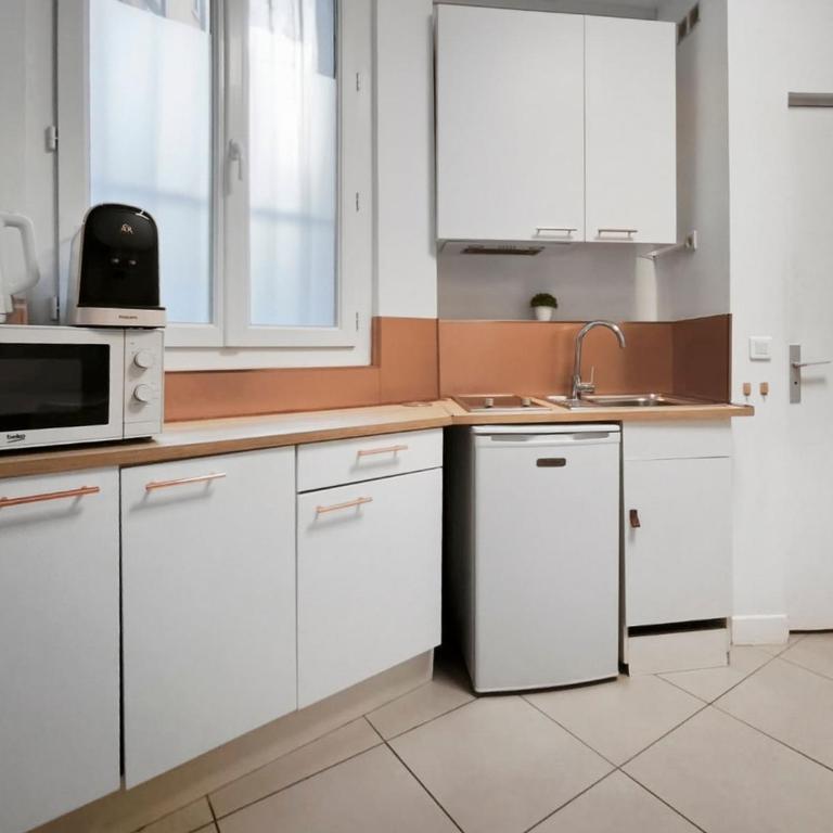 Studio moderne et douillet au cœur de Nice - Studio - 10