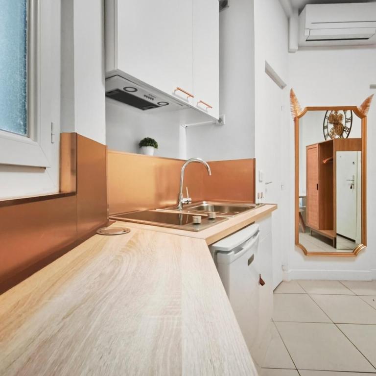Studio moderne et douillet au cœur de Nice - Studio - 11