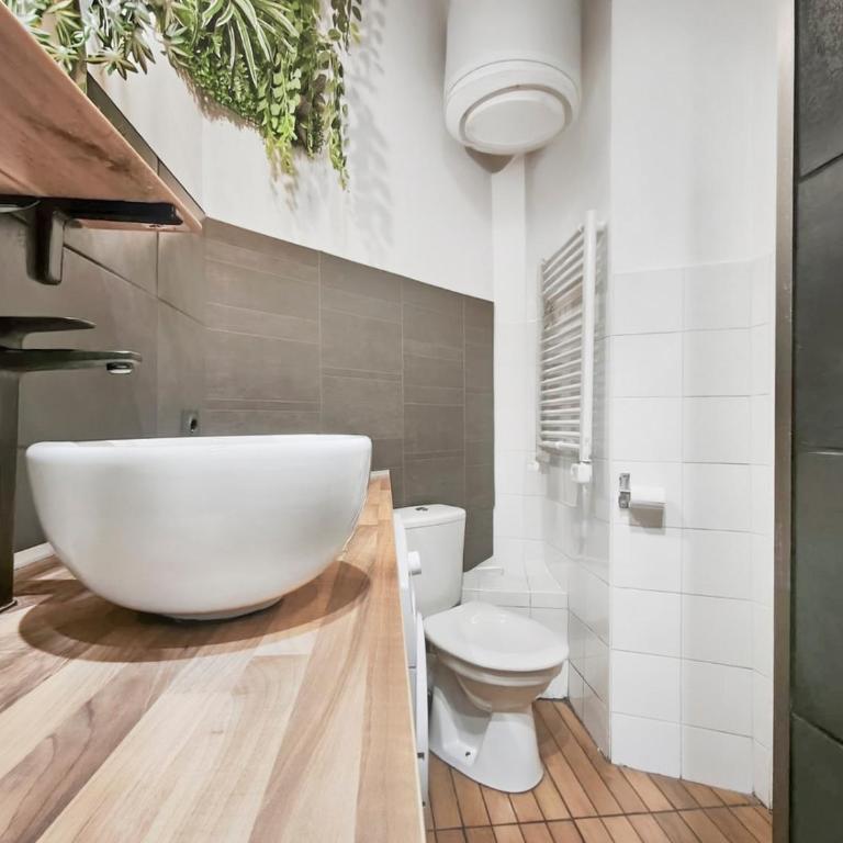 Studio moderne et douillet au cœur de Nice - Studio - 20