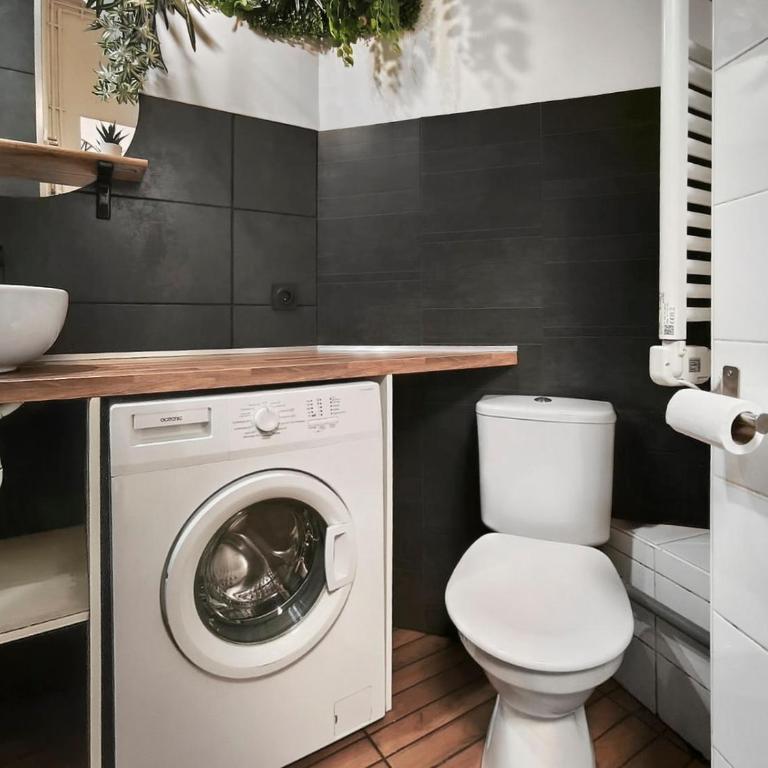 Studio moderne et douillet au cœur de Nice - Studio - 22