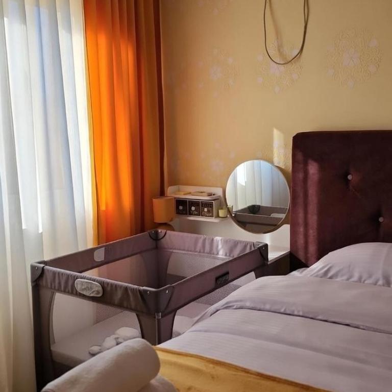 Podgorica Boulevard Residence - Apartman sa 1 Spavaćom Sobom - 16