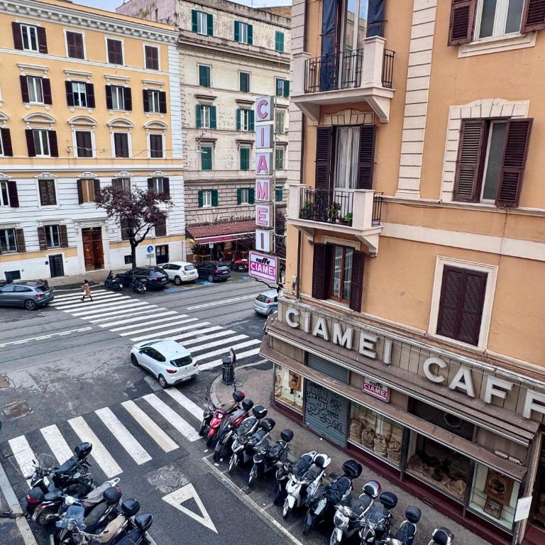 Appartamento a Roma vicino Metro Vittorio Emanuele - Appartamento Standard con 2 Camere da Letto - 11