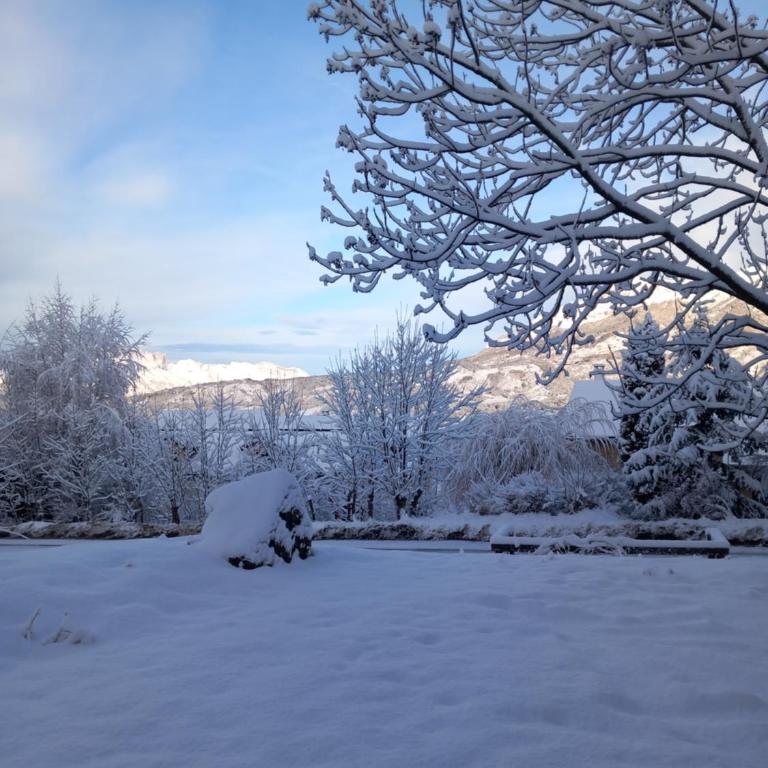 Les grands Combes - Chalet Supérieur - 38