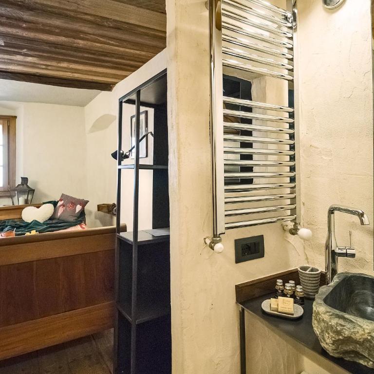 Maison La Saxe - Habitación Individual Superior - 1