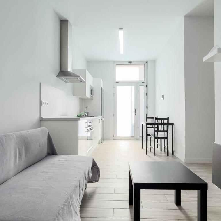 Luján Pérez 44 - Apartamento de 1 dormitorio - 24