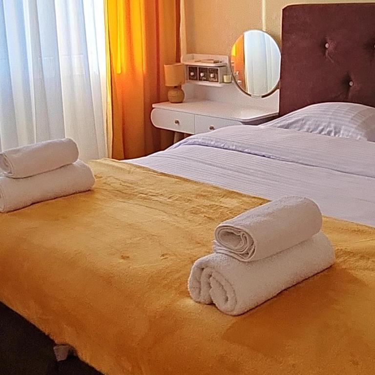 Podgorica Boulevard Residence - Apartman sa 1 Spavaćom Sobom - 3