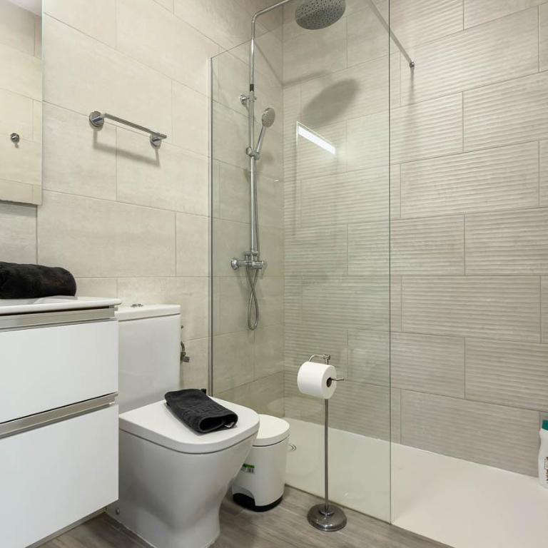 Luján Pérez 44 - Apartamento de 1 dormitorio - 36