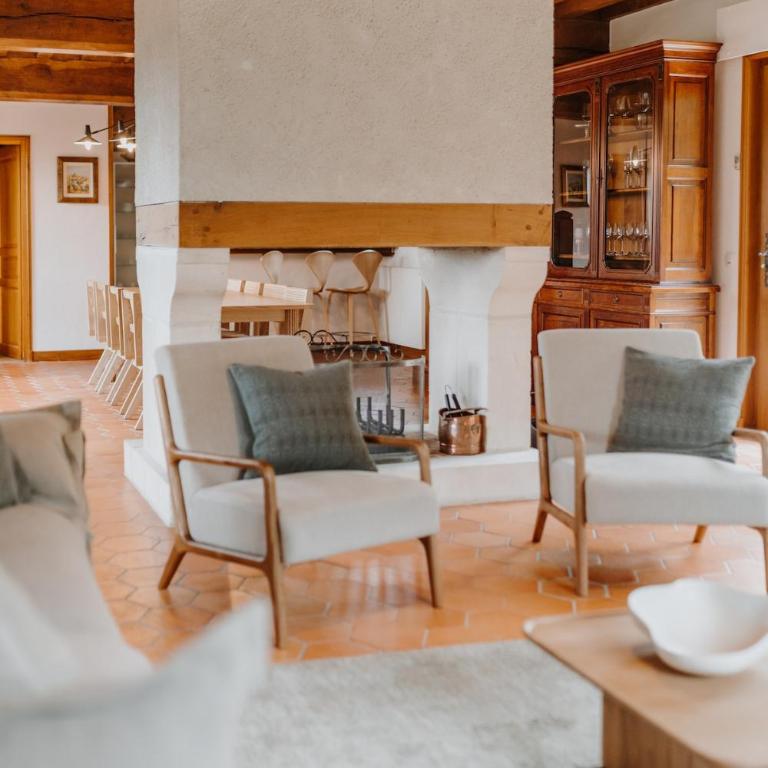 Superbe Villa à Deauville avec piscine chauffée - Villa - 15