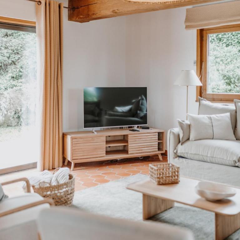 Superbe Villa à Deauville avec piscine chauffée - Villa - 18