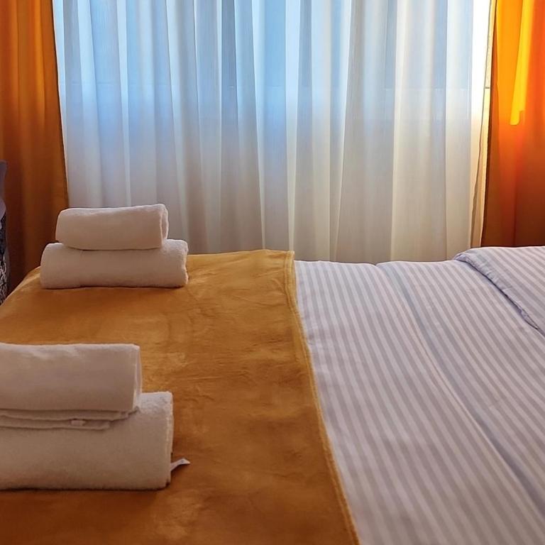 Podgorica Boulevard Residence - Apartman sa 1 Spavaćom Sobom - 4