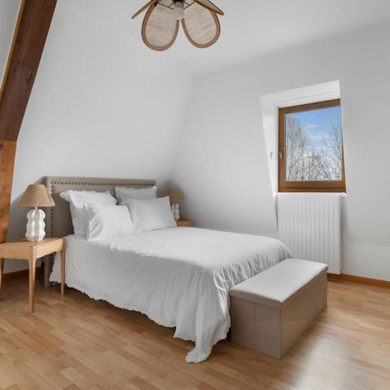 Superbe Villa à Deauville avec piscine chauffée - Villa - 27