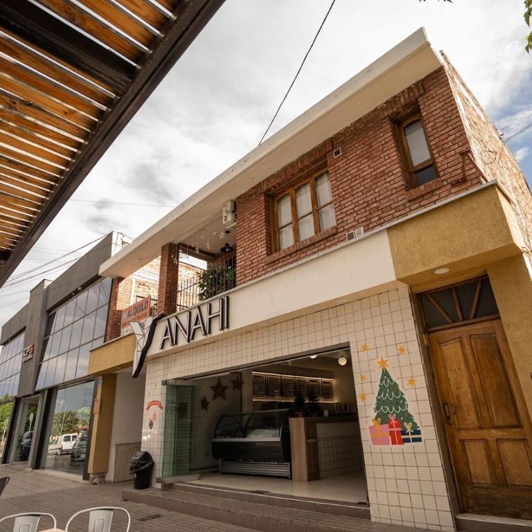 Departamentos Boulevard Plaza Francia - Apartamento de 1 dormitorio con balcón - 1