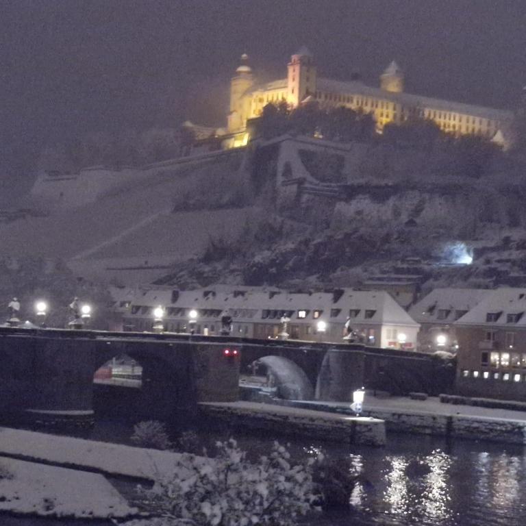 FeWo Festungsblick Würzburg - Apartment mit 1 Schlafzimmer und Aussicht - 27
