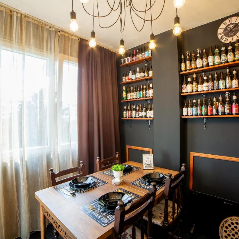 Podgorica Boulevard Residence - Apartman sa 1 Spavaćom Sobom - 5